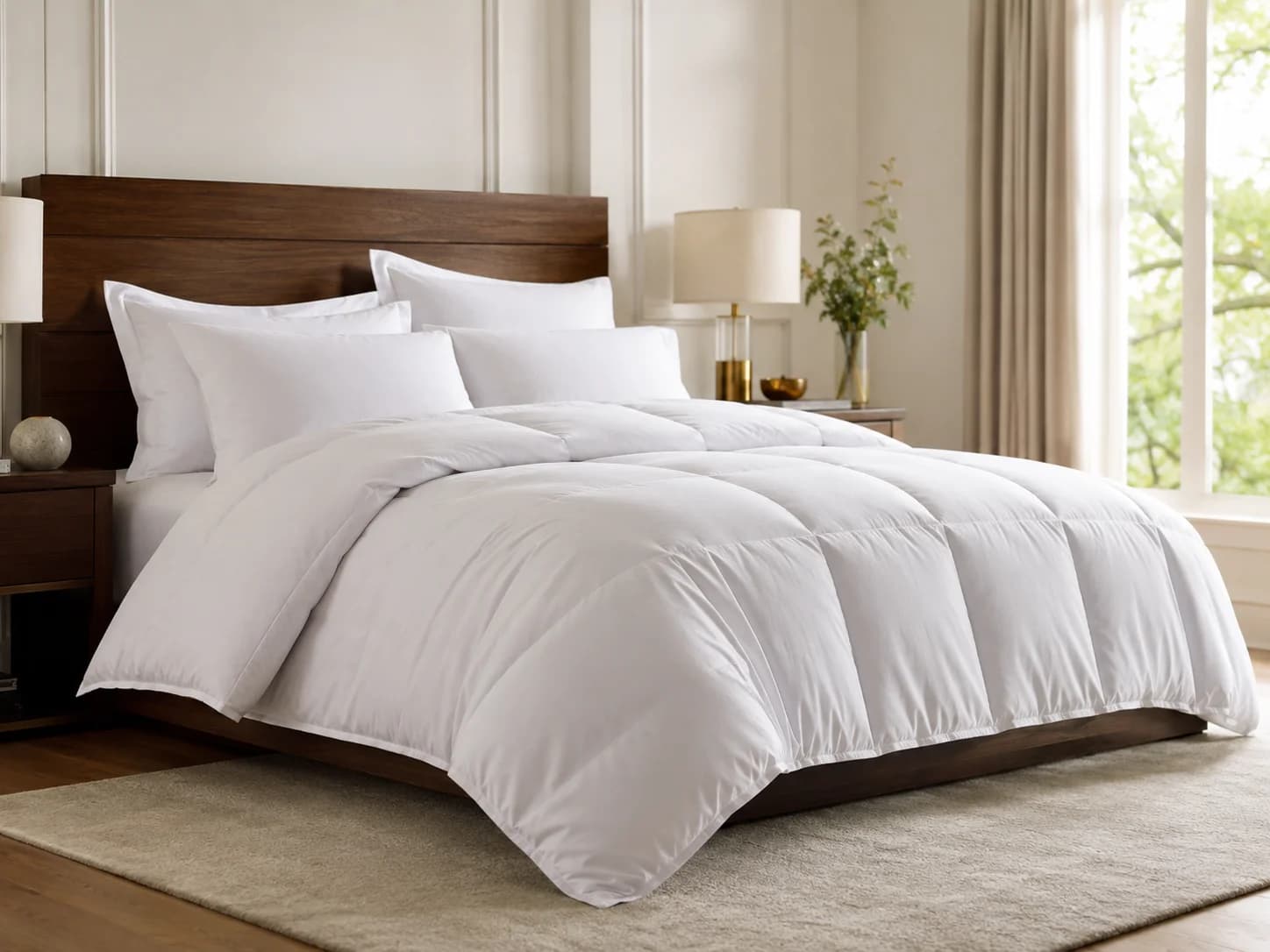 Comforter