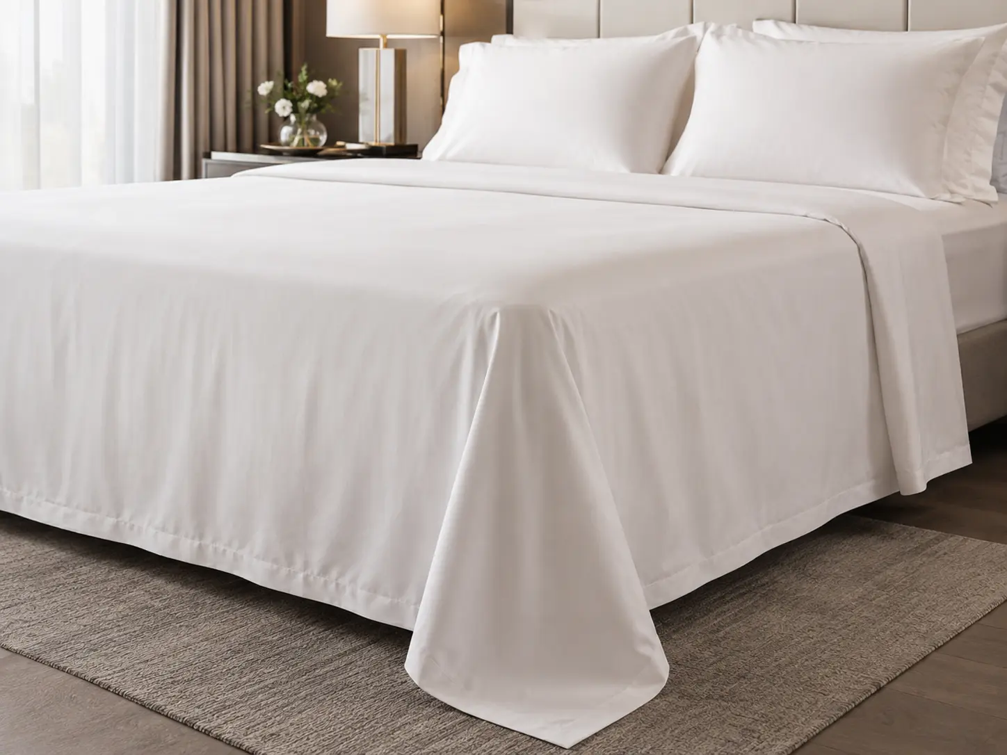 Plain Flat Sheet