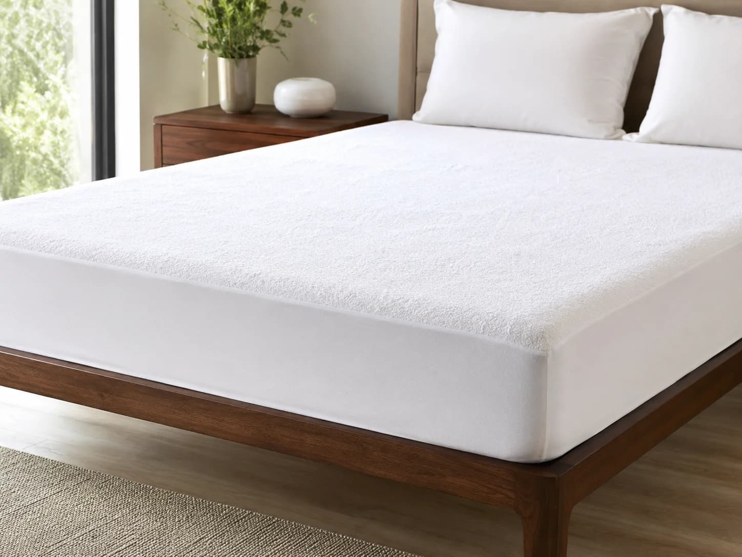 Terry Mattress Protector