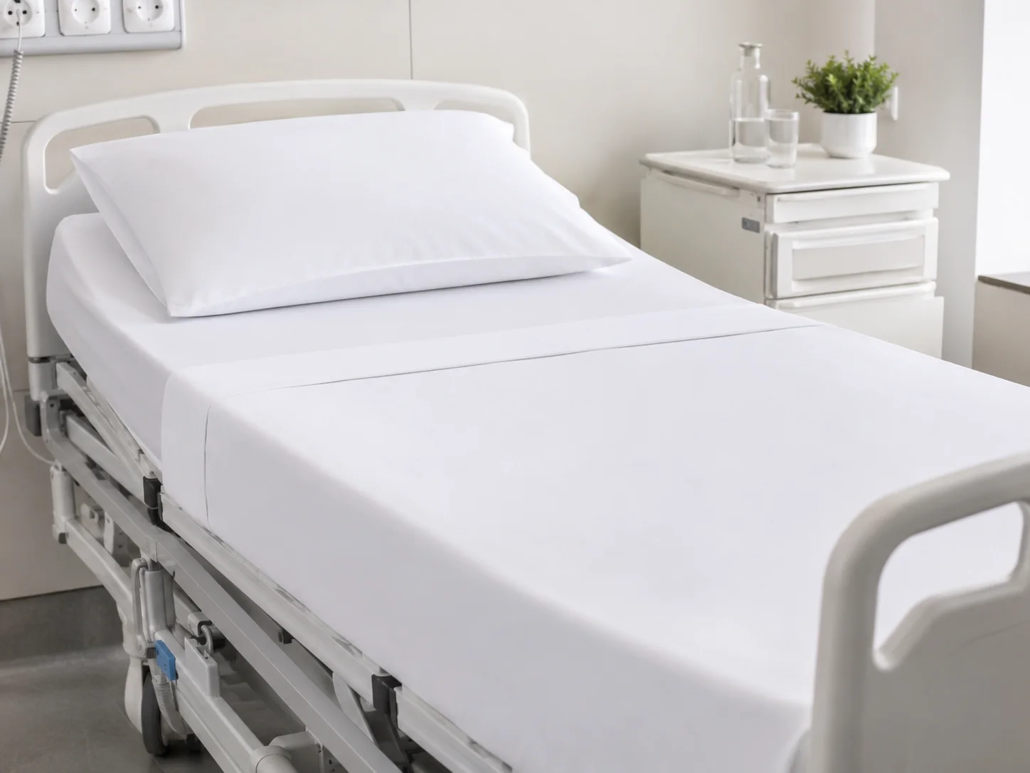 Hospital Bed Sheets