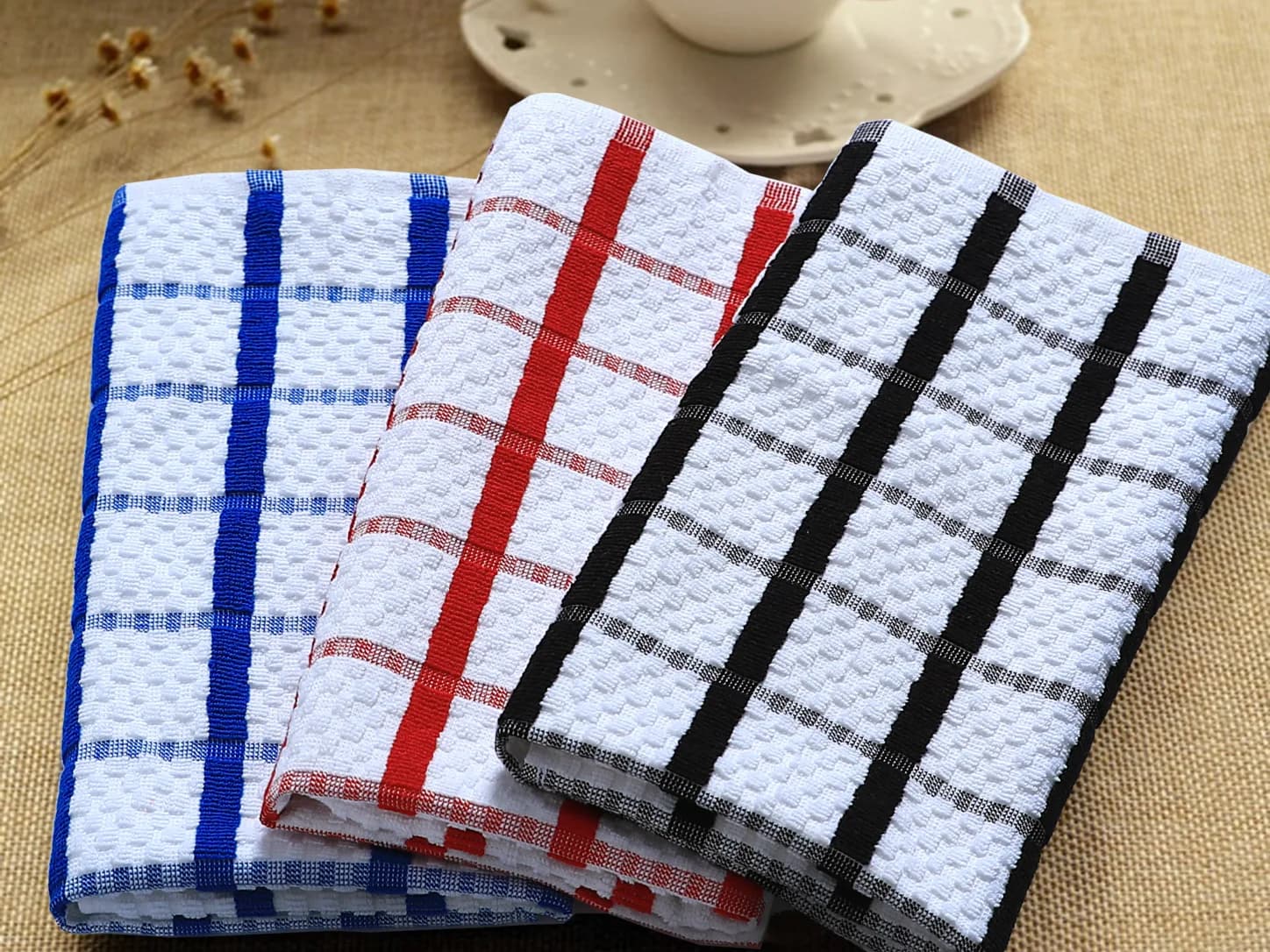 Terry Tea Towel