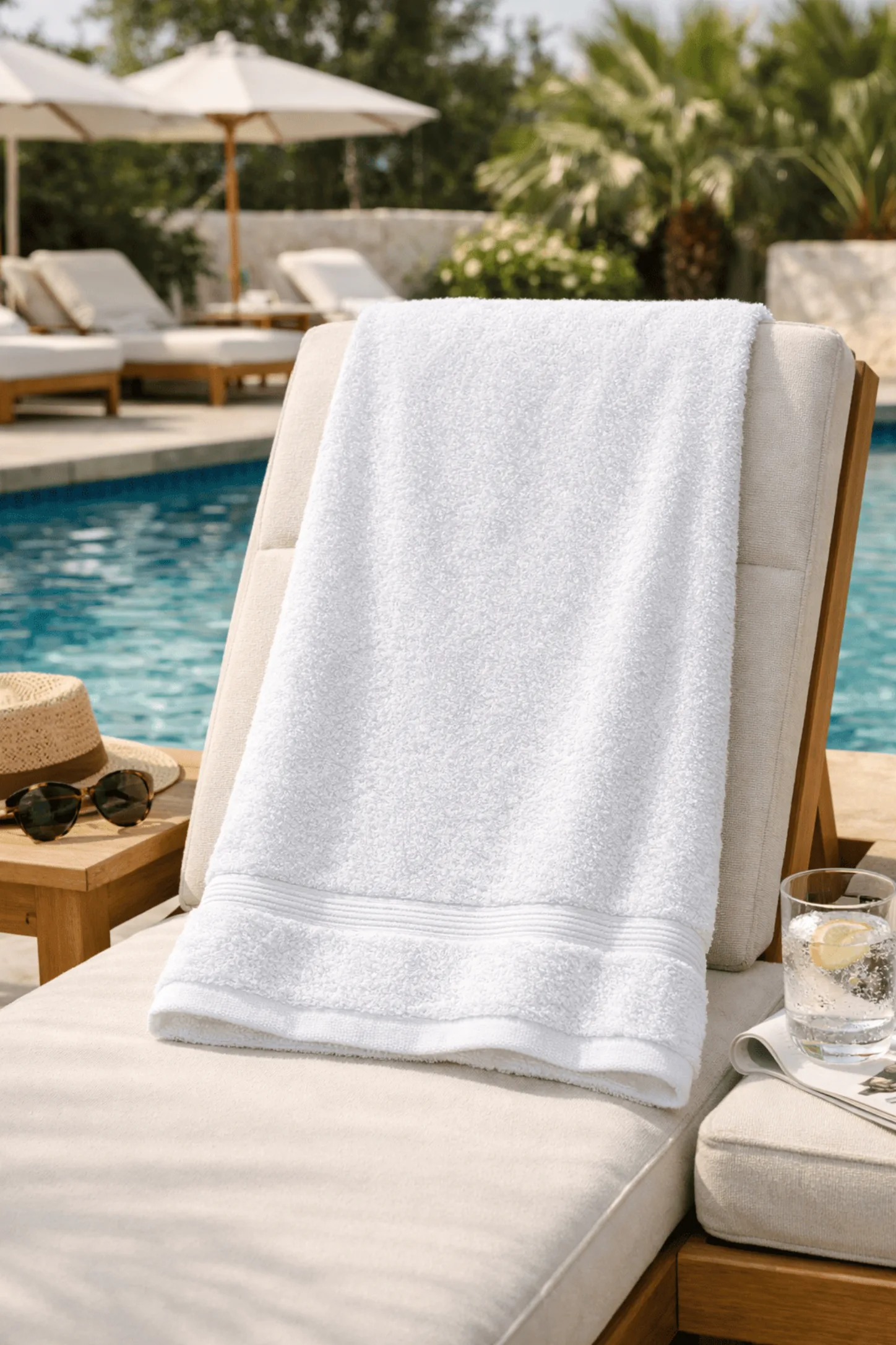 Pool Towel bath linen product image