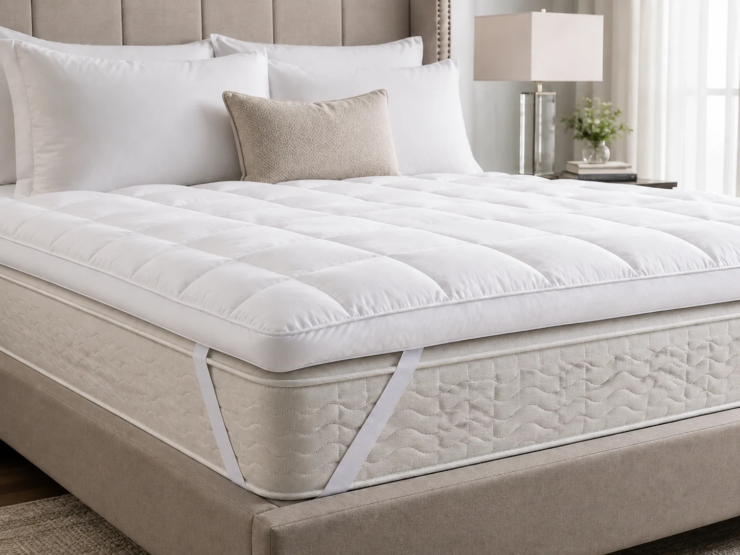 Mattress Topper bed linen product image
