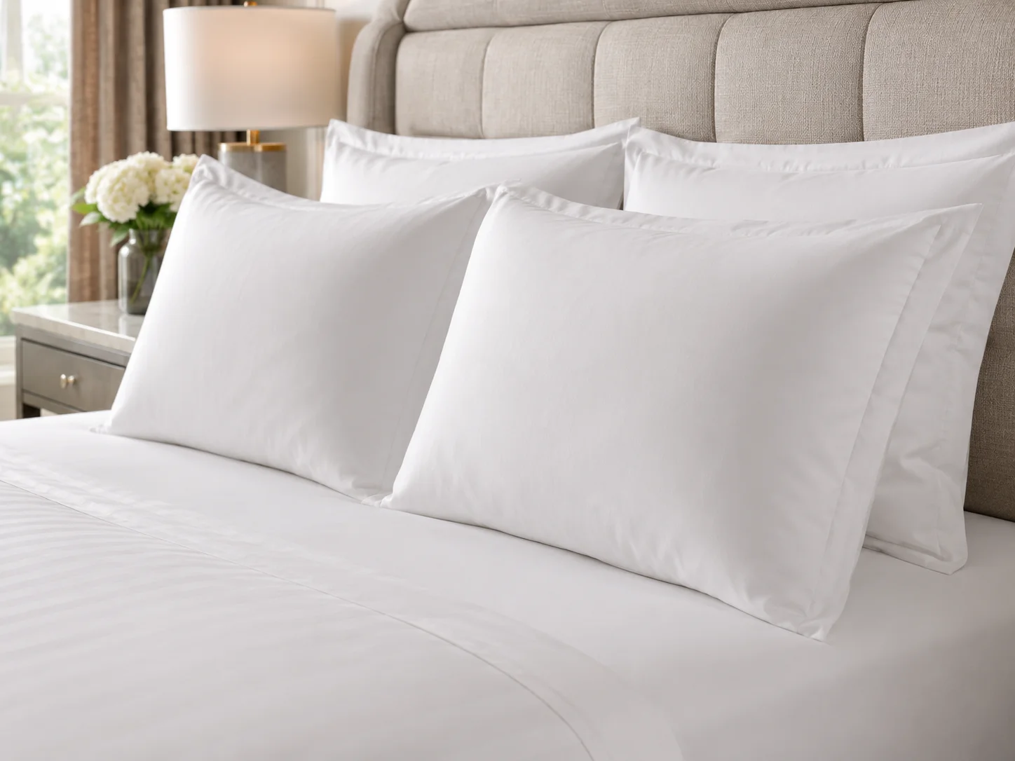 Plain Pillow Cover bed linen product image